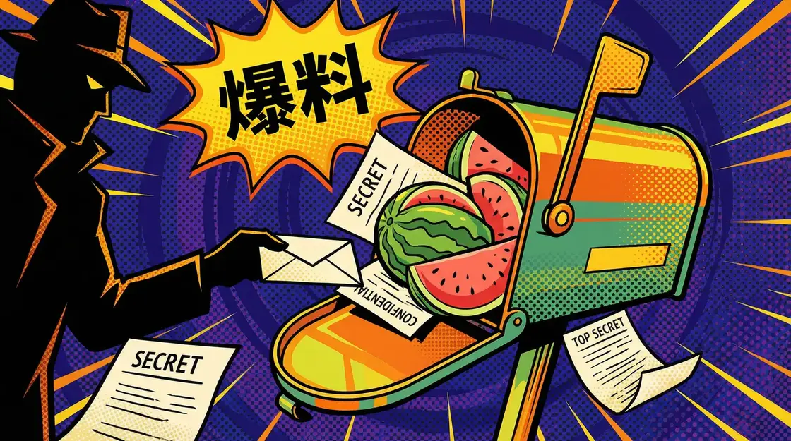 半岛体娱乐 匿名爆料通道漫画插图